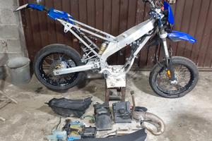 Smembro Derbi DRP PRO 50