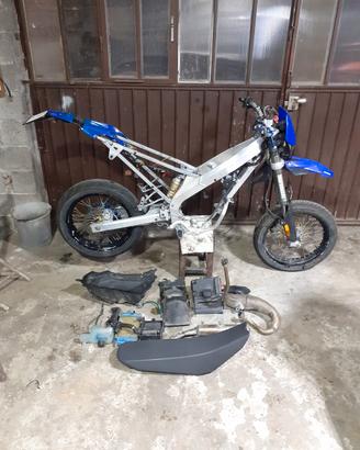 Smembro Derbi DRP PRO 50