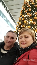 Custodi , lavoro in coppia