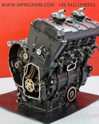 MOTORE ENGINE YAMAHA XJ6 2009 2010 DIVERSION 2014