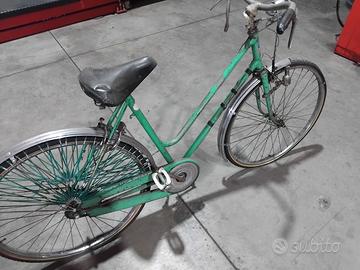 Bicicletta vintage CORTINA