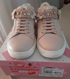 Scarpe bambina n.35 primavera estate