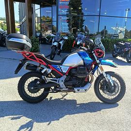 Moto Guzzi V85 TT