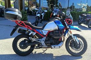 Moto Guzzi V85 TT