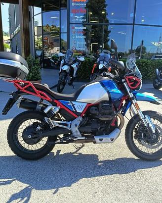 Moto Guzzi V85 TT
