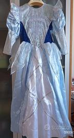 Costume Principessa Bimba 4-6 anni