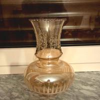 paralumi in vetro d'epoca 