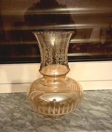 paralumi in vetro d'epoca 