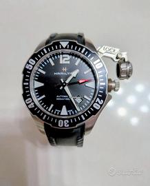 Hamilton Khaki Navy Frogman full set