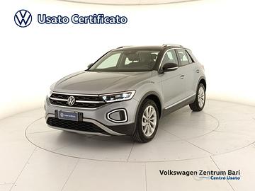 Volkswagen T-Roc 1.0 tsi style 115cv