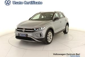 Volkswagen T-Roc 1.0 tsi style 115cv