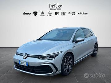 Volkswagen Golf 2.0 TDI 150 CV DSG SCR R-Line
