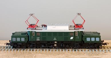 Roco-Loco elettr. OBB 1020.46 digit-Art.72350-HO