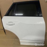 Porta posteriore destra passeggero audi q2 2021