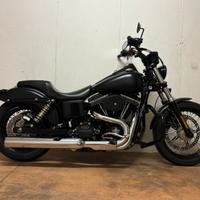 HD Dyna Street Bob 1584