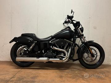 HD Dyna Street Bob 1584