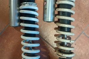 mono ammortizzatore KTM lc4