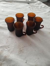 Bicchierini vintage 