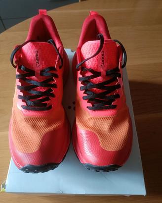 Scarpe Craft Pure trail x m - Tg.42