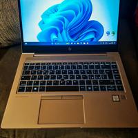HP 840 G6, i5, 16Gb Ram, 256Gb Nvme 