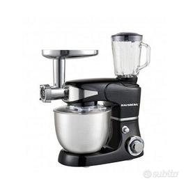 HAUSBERG HB-7605 IMPASTATRICE ROBOT, FRULLATORE