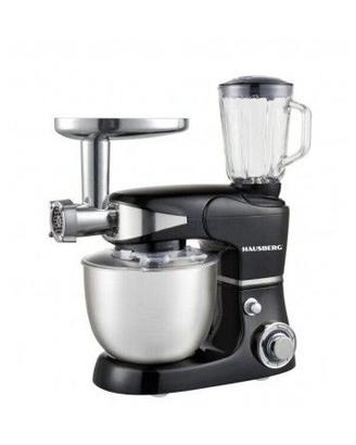 HAUSBERG HB-7605 IMPASTATRICE ROBOT, FRULLATORE