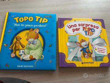 Libri Topo Tip.