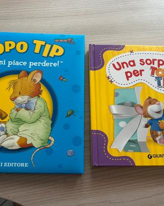 Libri Topo Tip.