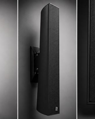 COPPIA DIFFUSORI PROFESSIONALI AUDAC KYRA6/B