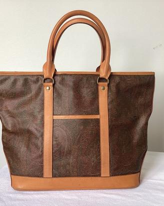 Borsa tote bag Etro 