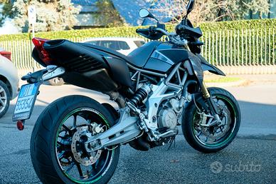 Aprilia Dorsoduro 750 - 2011