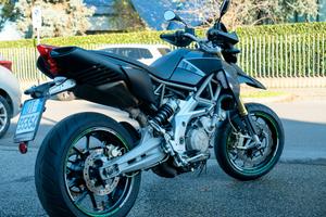 Aprilia Dorsoduro 750 - 2011