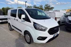 FORD TRANSIT CUSTOM 2.0 DCI 130 CV AUTOCARRO N1