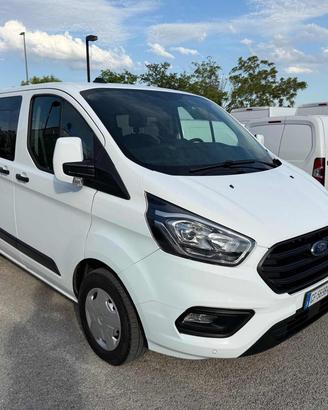 FORD TRANSIT CUSTOM 2.0 DCI 130 CV AUTOCARRO N1