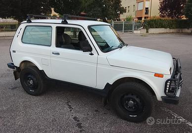 Lada Niva 1.7 MPI