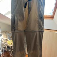 Pantalone trekking Montura