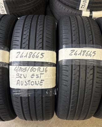 4) 2056016 Gomme EST 2418645