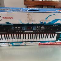 Pianola con trasformatore 