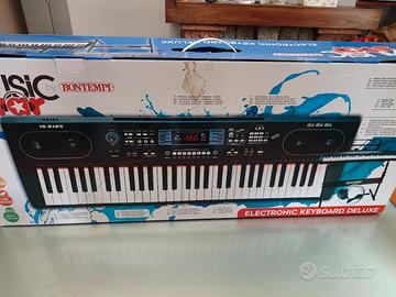 Pianola con trasformatore 