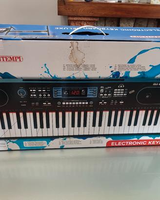 Pianola con trasformatore 