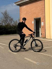 Factor Lando HT Carbon – SRAM XX elettronico