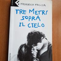 F. Moccia - Tre metri sopra il cielo, romanzo
