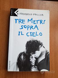 F. Moccia - Tre metri sopra il cielo, romanzo