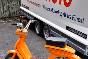 INNOCENTI Lambretta Lui 50 del 1969