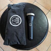 Microfono AKG D5