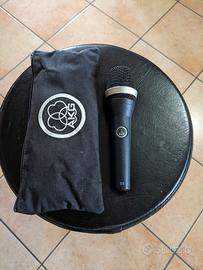 Microfono AKG D5