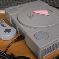 sony playstation con raspberry pi4 4gb