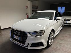 Audi A3 SPB 2.0 TDI Sedan S-Line