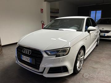 Audi A3 SPB 2.0 TDI Sedan S-Line