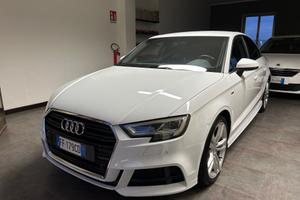 Audi A3 SPB 2.0 TDI Sedan S-Line